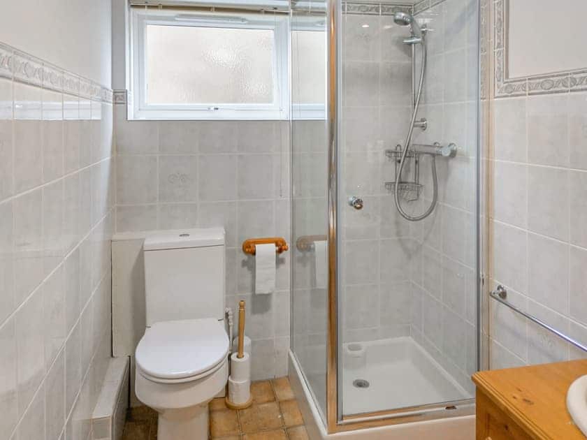 Shower room | Sea Glimpse, West Runton, near Sheringham