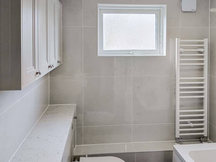 Bathroom | Sea Glimpse, West Runton, near Sheringham
