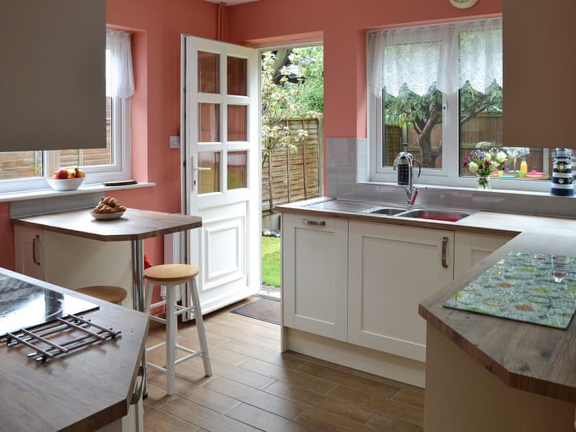 Kitchen | Hideaway Cottage, Kingsgate, near Broadstairs