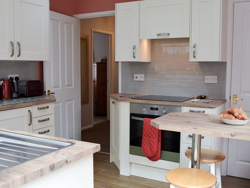 Kitchen | Hideaway Cottage, Kingsgate, near Broadstairs