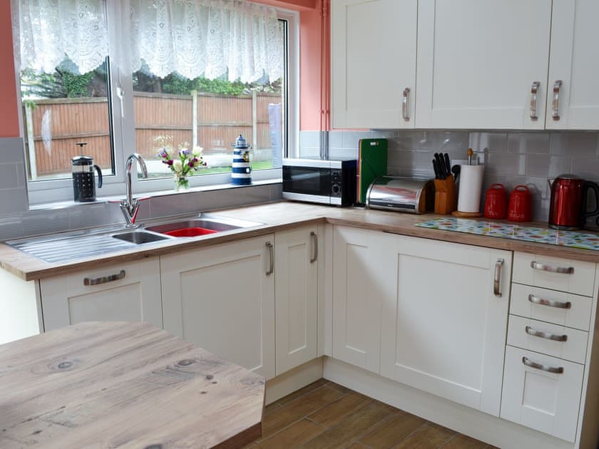 Kitchen | Hideaway Cottage, Kingsgate, near Broadstairs