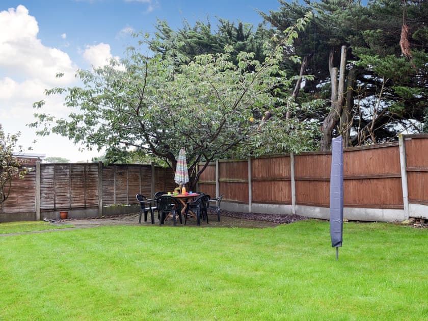 Garden | Hideaway Cottage, Kingsgate, near Broadstairs