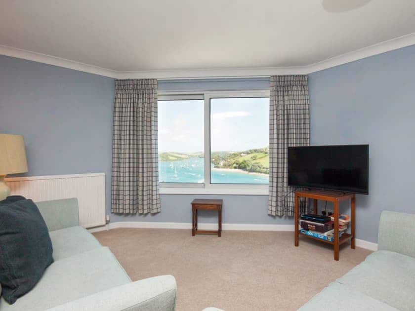 Comfortable living room | Poundstone Court 8, Salcombe