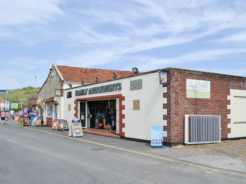 Local Amusements | Lavender Cottage, Sea Palling
