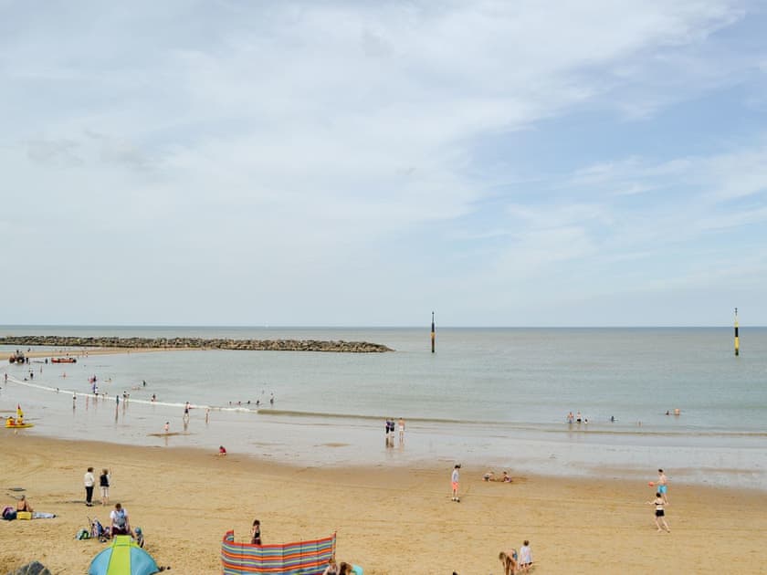 Beach | Lavender Cottage, Sea Palling