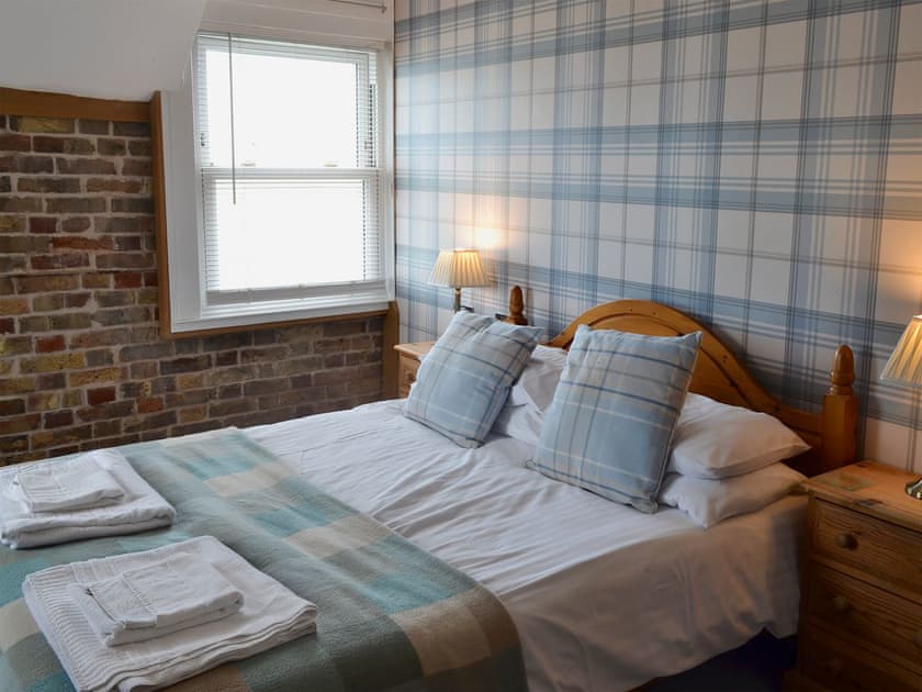 Double bedroom | Ron’s House, Broadstairs