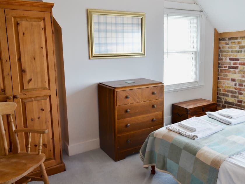 Double bedroom | Ron’s House, Broadstairs
