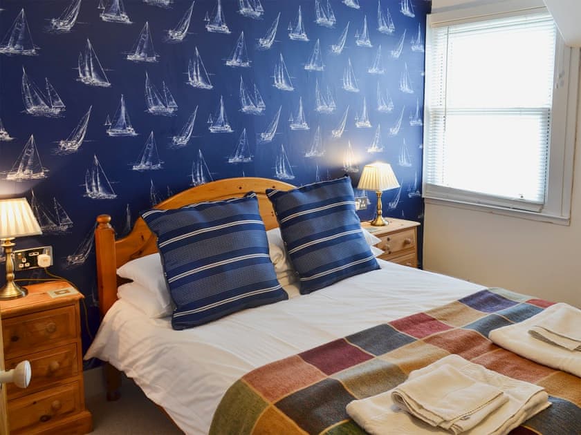 Double bedroom | Ron’s House, Broadstairs