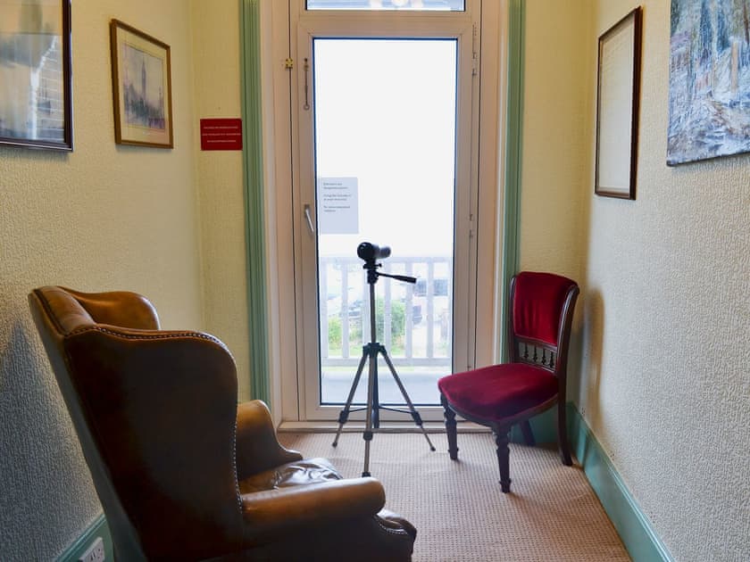 Hallway | Ron’s House, Broadstairs