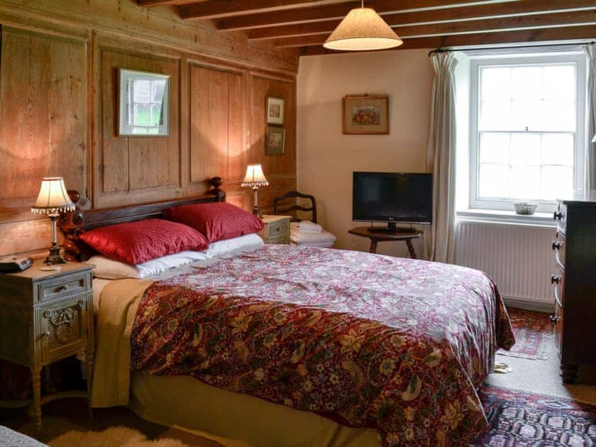 Double bedroom | Cottontail Cottage, Thorns near Hawes