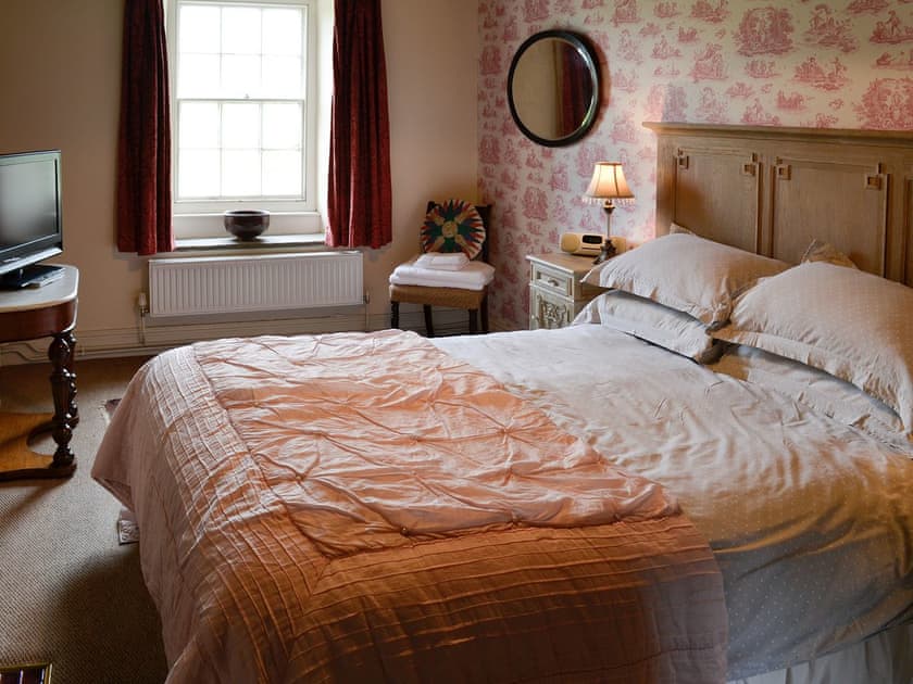 Double bedroom | Cottontail Cottage, Thorns near Hawes