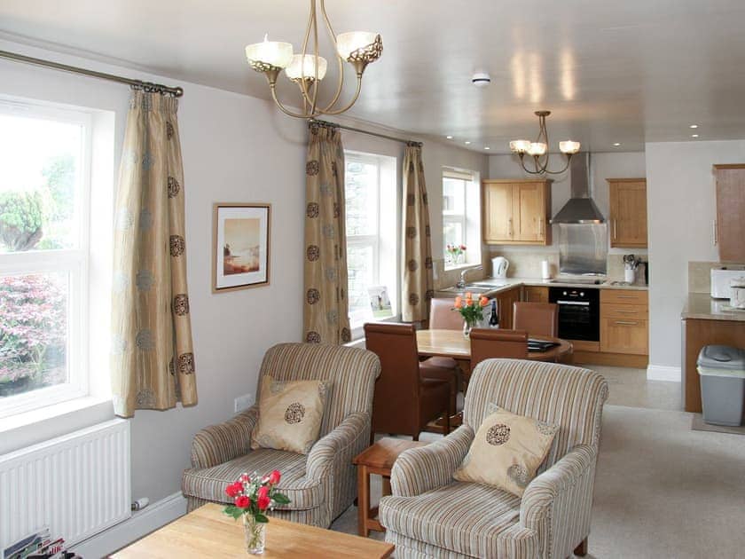 Beautifully presented open plan living space | Bannerdale, Mungrisdale, near Keswick