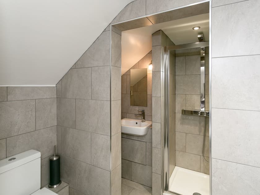  en-suite | The Old Church, Alton, near Chesterfield