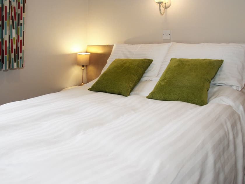 Peaceful bedroom with double bed | Howe End, Mungrisdale, near Keswick