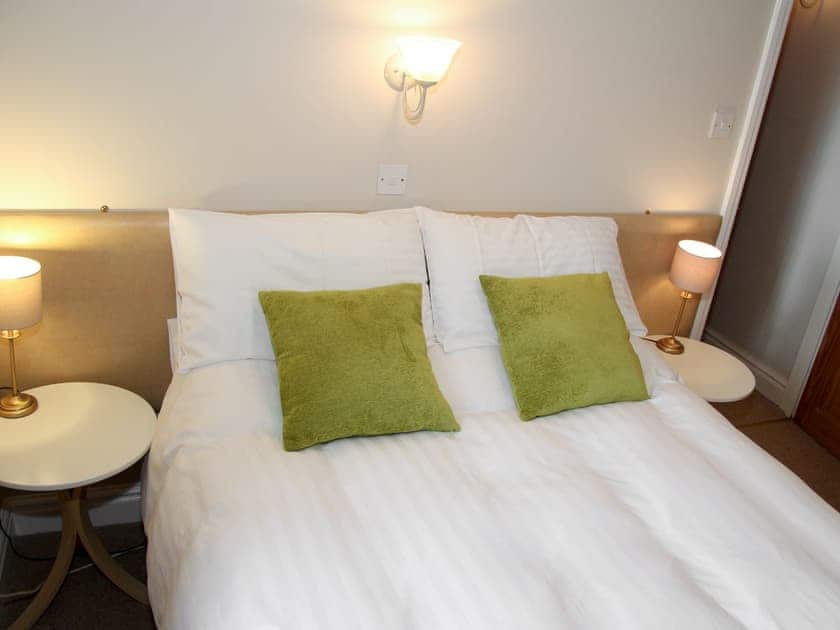 Tastefully furnished bedroom | Howe End, Mungrisdale, near Keswick