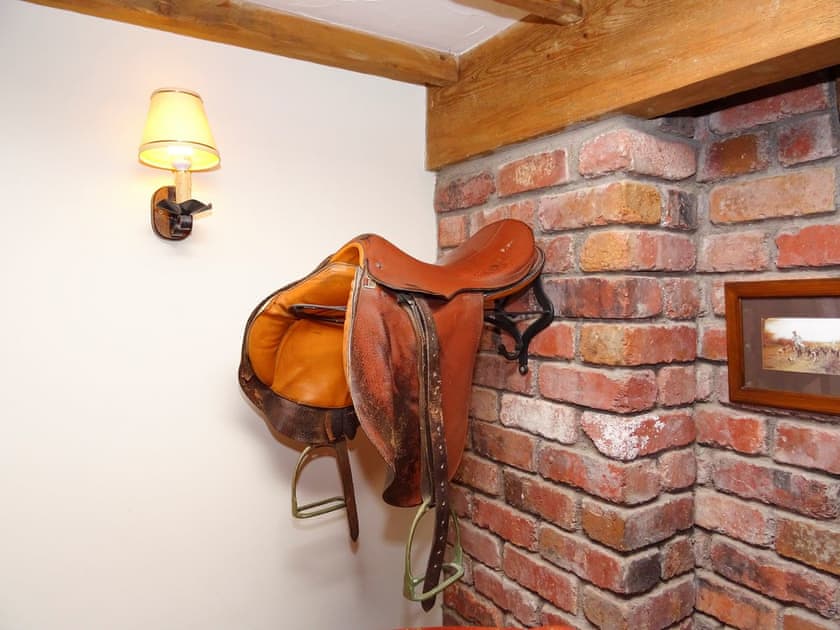 Thoughtfully furnished lounge | Saddleback Barn, Mungrisdale, near Keswick