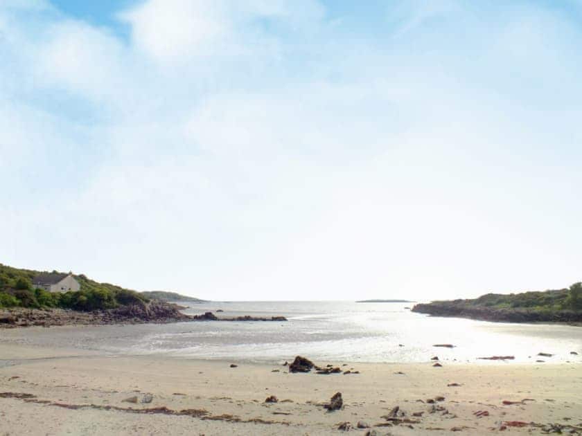 Carrick Bay | Gullieside Cottage, Kirkandrews, near Kirkcudbright