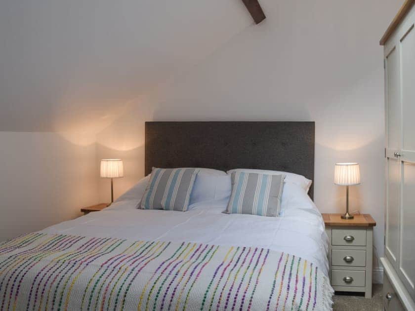 Double bedroom | Derby’s Loft, Beccles, near Gillingham