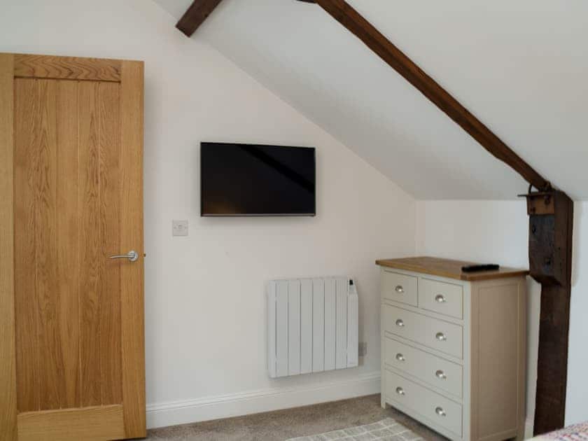 Twin bedroom | Derby’s Loft, Beccles, near Gillingham
