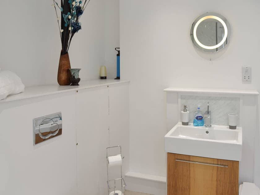 Shower room | Seaglass, Marazion