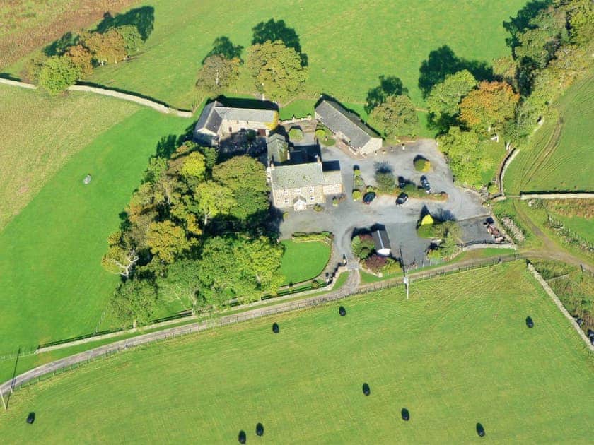 Beautiful cottages surrounded by impressive scenery | Mungrisdale, near Keswick