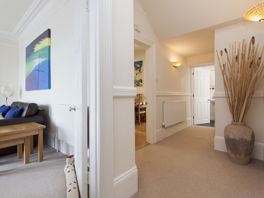 Hallway | Oystercatcher, Dartmouth