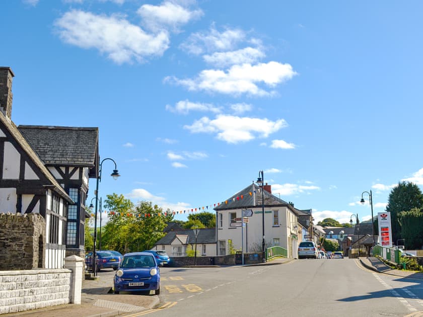 Tregaron