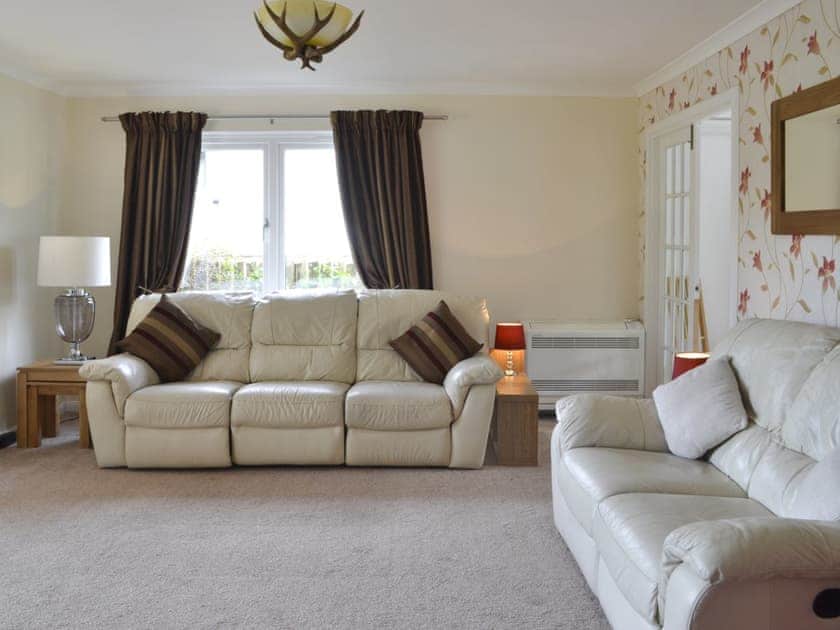Comfortable lounge | River Mill House, Ballachulish, near Fort William