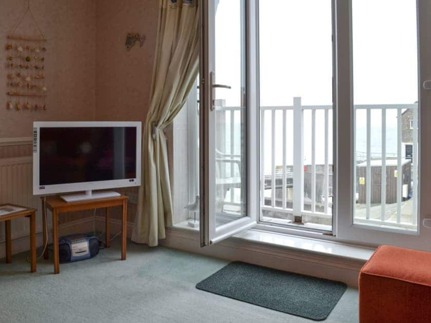 Living room | High Tide, Sheringham