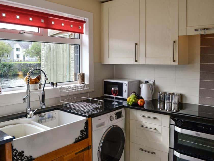 Kitchen | Minnow Cottage, Minnigaff, near Newton Stewart