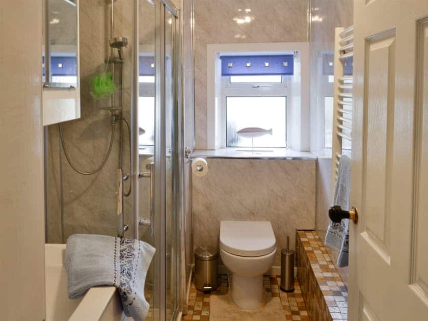 Bathroom | Minnow Cottage, Minnigaff, near Newton Stewart