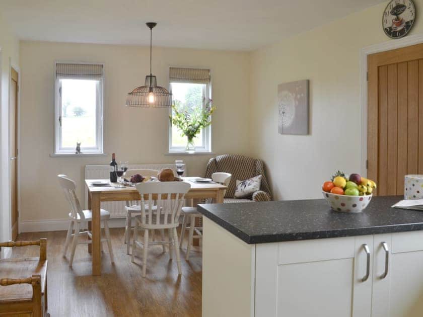 Spacious dining area and kitchen | Ashlea, Barnard Castle
