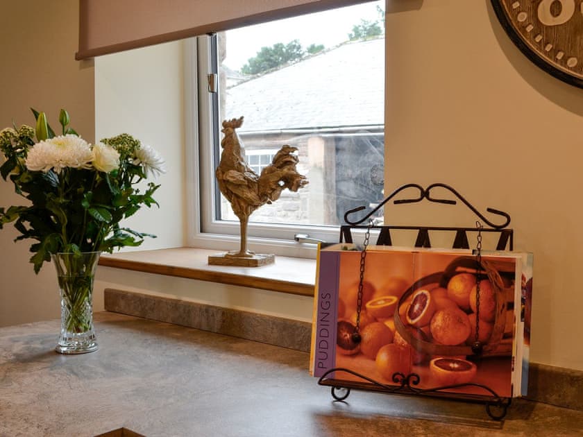 Kitchen | The Wheat Shed - The Wheat Shed and The Bothy, Calthwaite, near Penrith