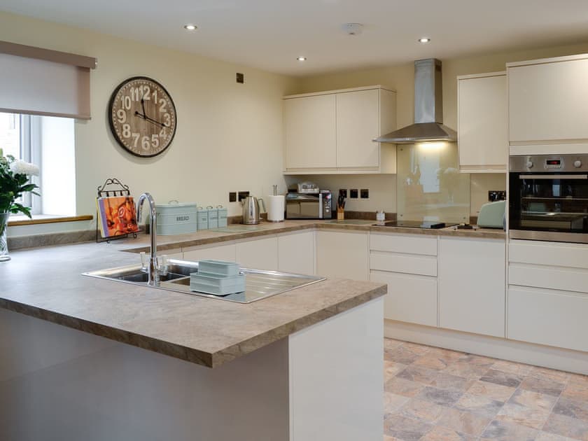 Kitchen | The Wheat Shed - The Wheat Shed and The Bothy, Calthwaite, near Penrith