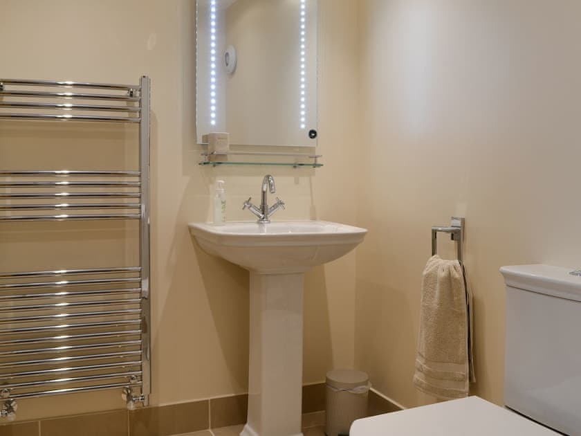En-suite | The Wheat Shed - The Wheat Shed and The Bothy, Calthwaite, near Penrith