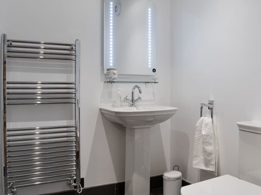 En-suite | The Wheat Shed - The Wheat Shed and The Bothy, Calthwaite, near Penrith