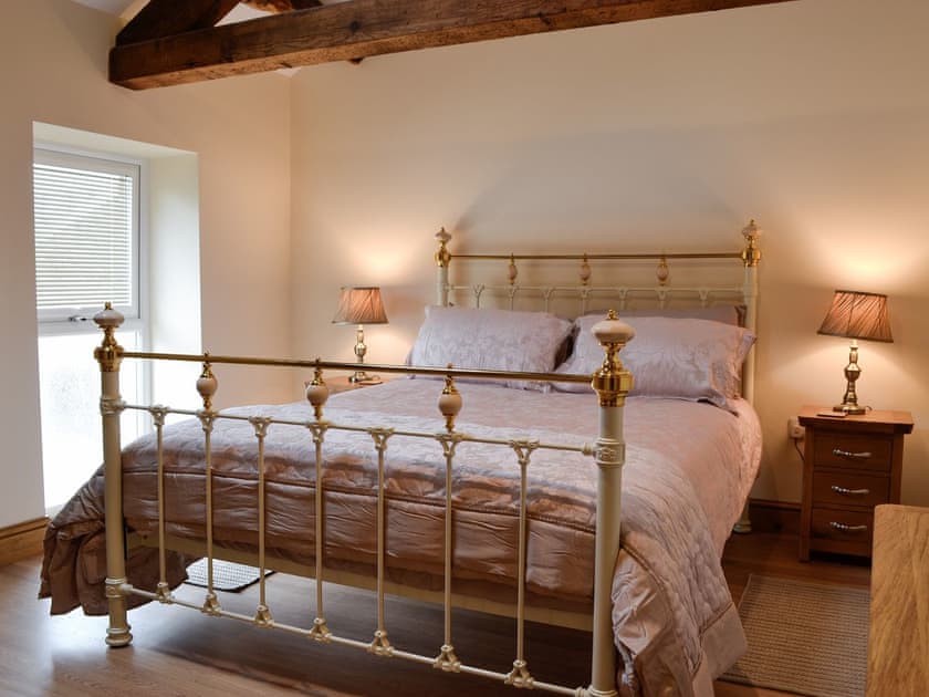 Double bedroom | The Wheat Shed - The Wheat Shed and The Bothy, Calthwaite, near Penrith
