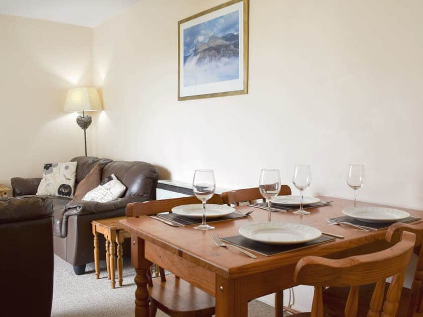 Well presented open plan living space | West View, Bowness-on-Windermere