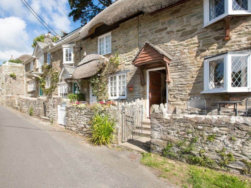 Wonderful holiday home | Cobbles, Salcombe