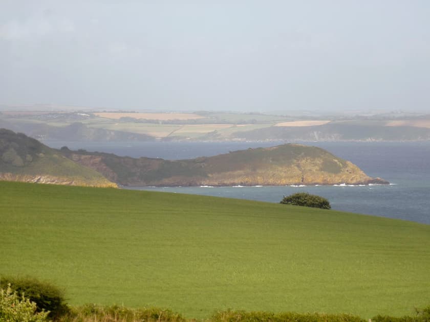 Picturesque local views | Camellia Cottage - Kilbol Country Cottages, Polmassick, near St Austell