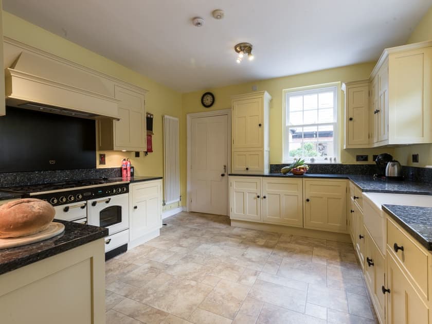 Well equipped kitchen | Northolme Hall, Wainfleet All Saints, near Skegness