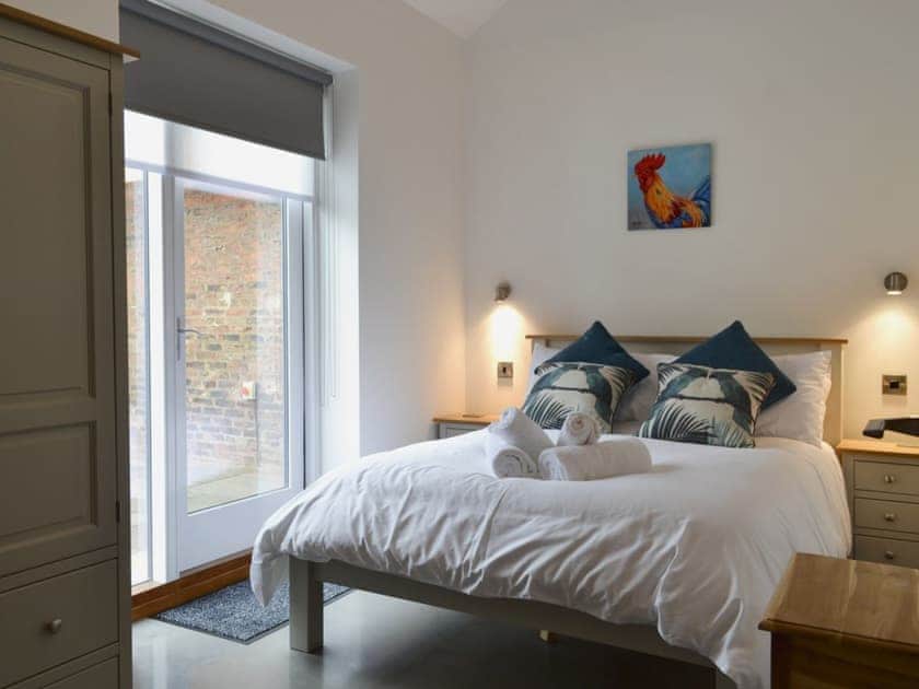 Double bedroom | Bluebell Barn, Dunnington, near York