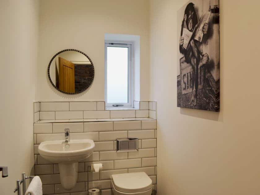 Separate toilet | Bluebell Barn, Dunnington, near York