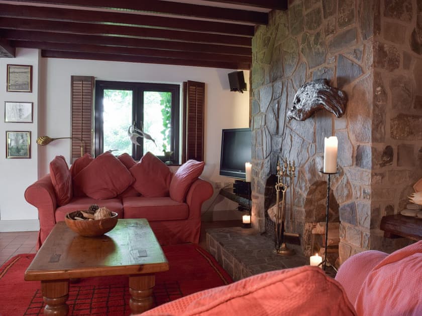 Living space | Sardis Cottage, near Kilgetty