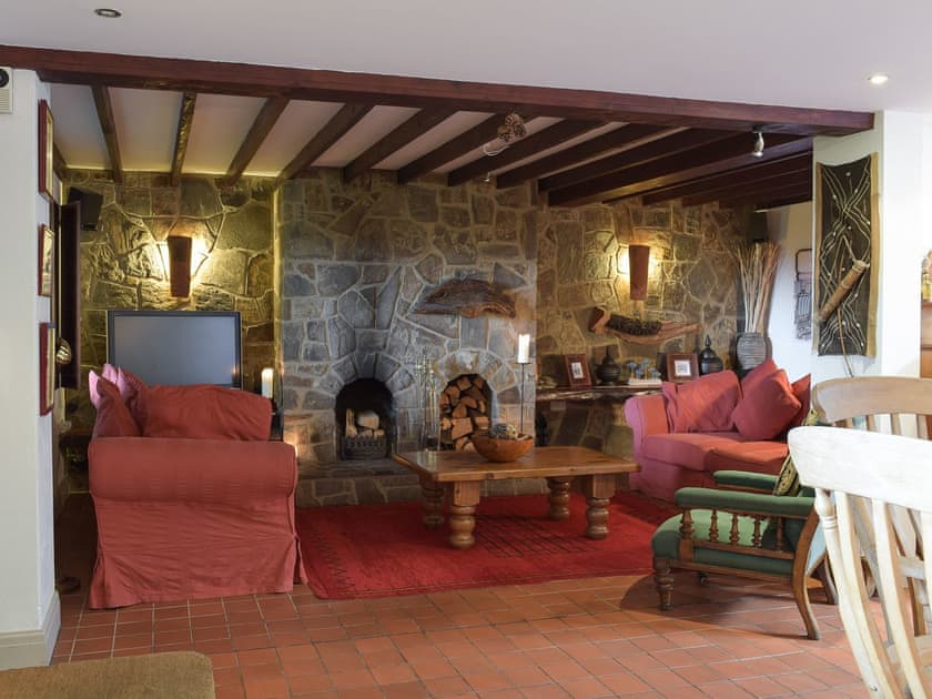Living space | Sardis Cottage, near Kilgetty
