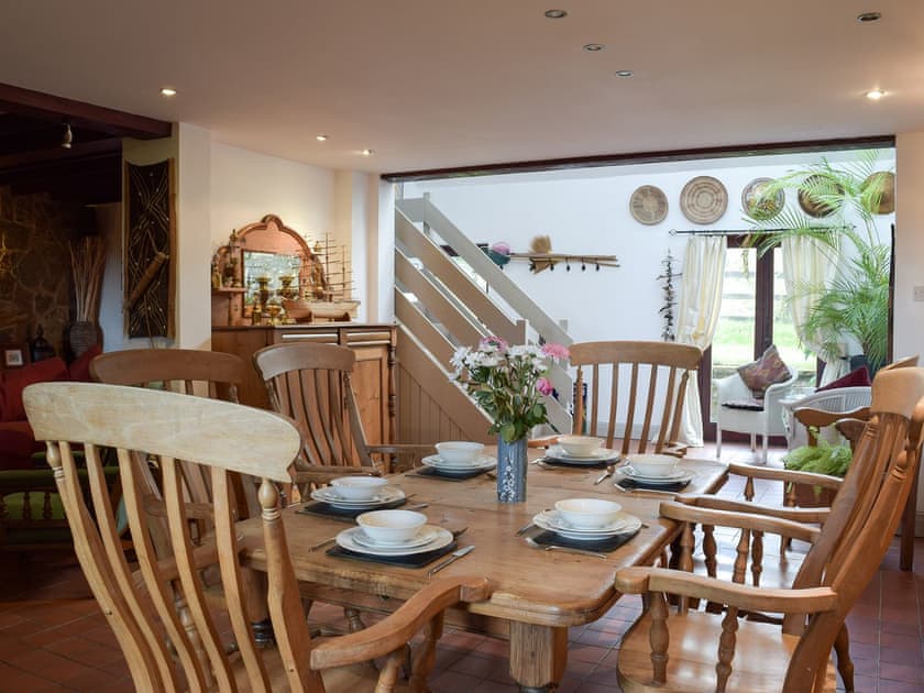 Dining area | Sardis Cottage, near Kilgetty