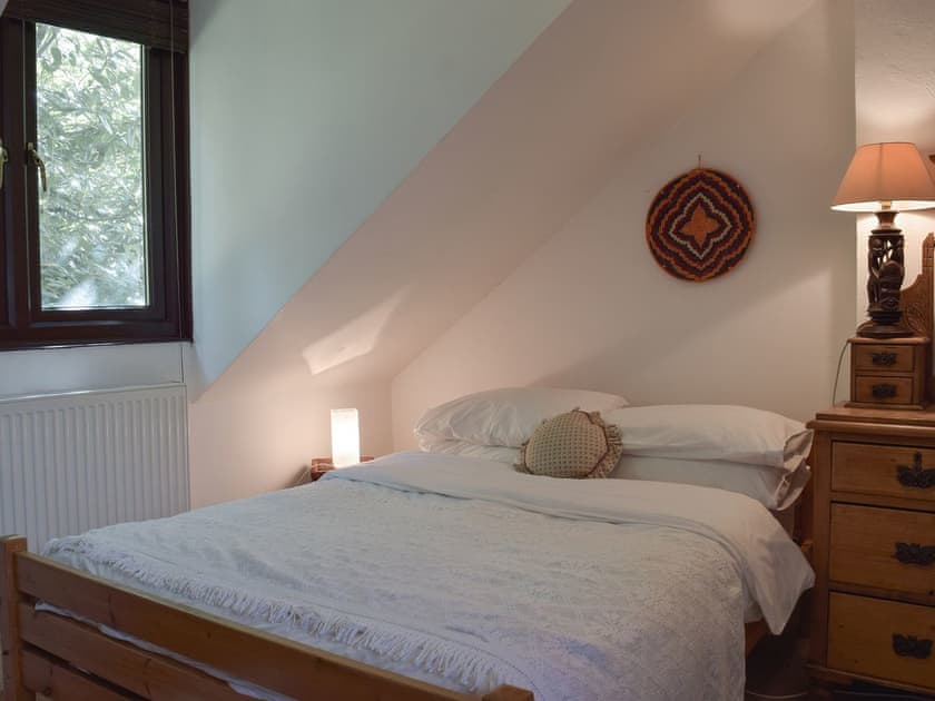 Double bedroom | Sardis Cottage, near Kilgetty