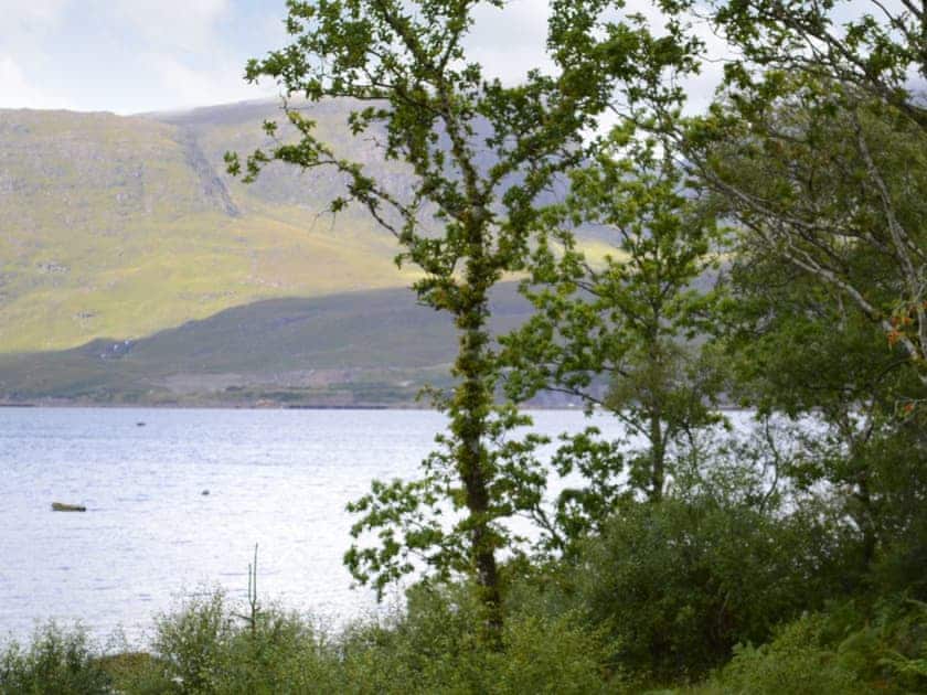 Breath-taking scenery  | Allt Beag (Little Streams), Achintraid, near Lochcarron