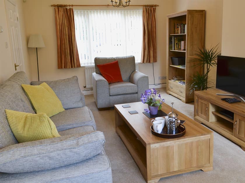 Comfortable living room | Millside, Morpeth