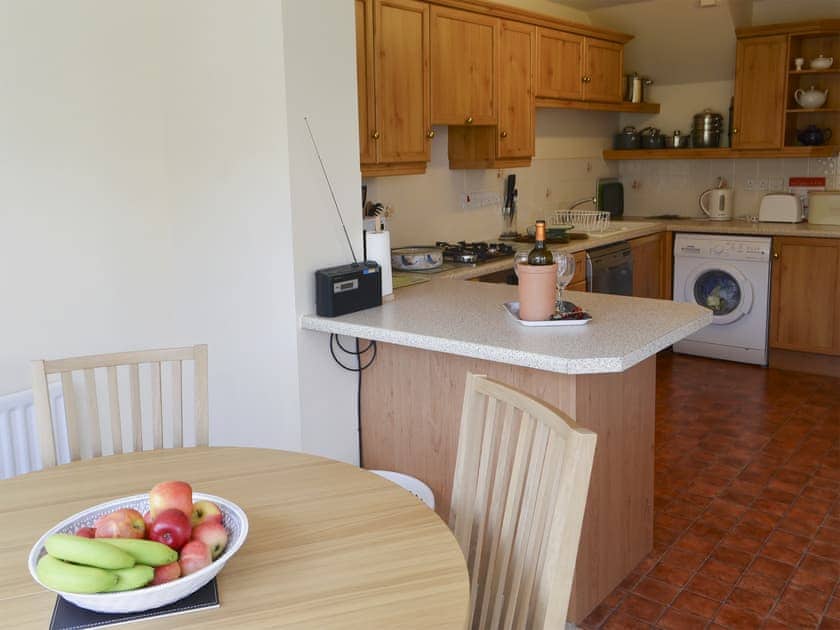 Kitchen and dining area | Millside, Morpeth